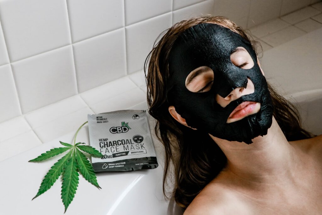Korean Beauty Tips for Crystal Clear Skin 3 charcoal mask for clear skin