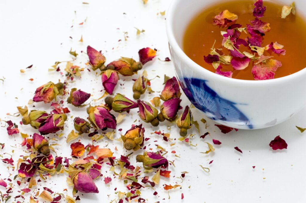 Korean Beauty Tips for Crystal Clear Skin 2 benefits of tea for face